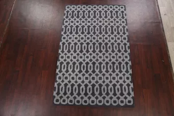 Trellis Area Rug 5x8