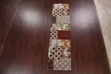 Modern Runner Rug 3x10