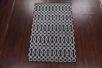 Trellis Area Rug 5x8
