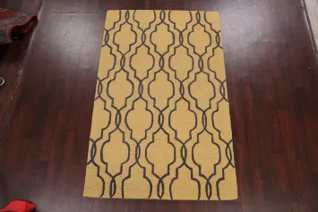 Modern Area Rug 5x8