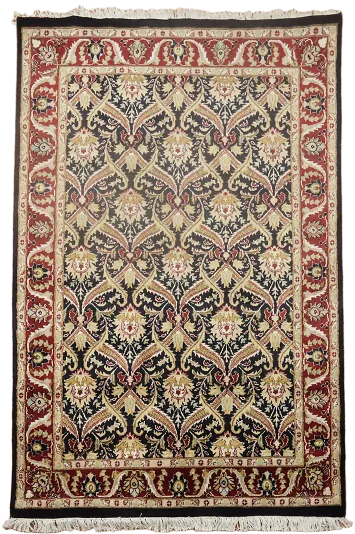Luxury Oriental Rug Perfect for Sophisticated Homes 4x6