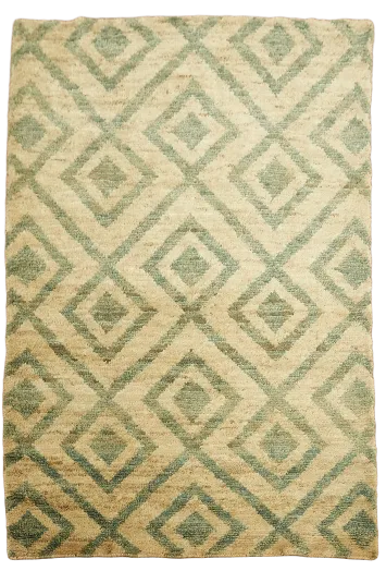 Geometric Moroccan Oriental Area Rug 4x6