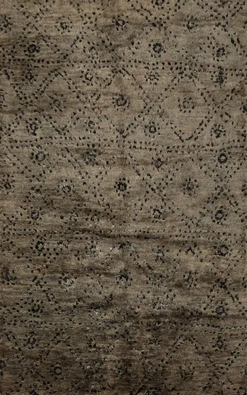 Classic Patterned Abstract Area Rug 5x8 for Timeless Home Aesthetic