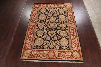 All-Over Floral Agra Oriental Area Rug 8x11