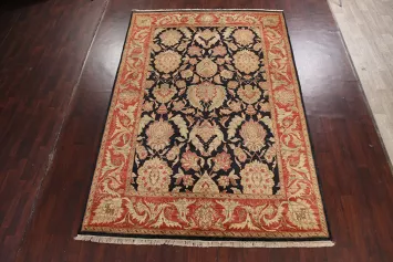 All-Over Floral Agra Oriental Area Rug 8x12