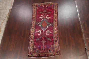 Tribal Lori Persian Runner Rug 4x10