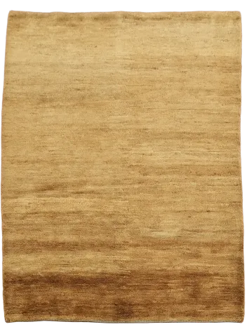 Abstract Contemporary Oriental Area Rug 5x7