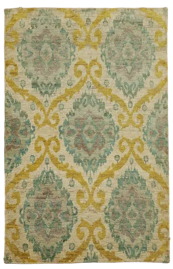 Art craft Oriental Area Rug 5x8