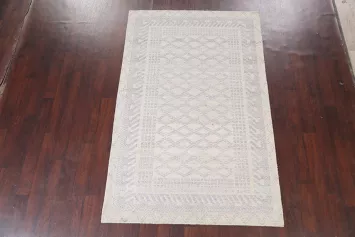 Trellis Moroccan Area Rug 5x8