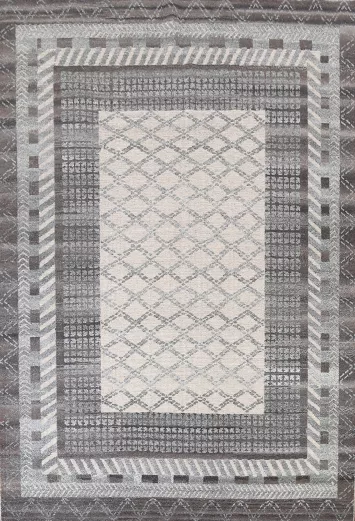 Trellis Moroccan Area Rug 8x10