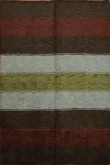 Gabbeh Oriental Area Rug 7x10