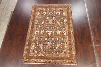 Vegetable Dye Ziegler Oriental Area Rug 7x10