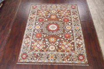 Vegetable Dye Ziegler Oriental Area Rug 8x10