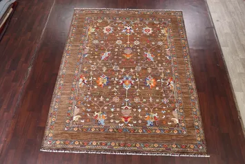 Vegetable Dye Ziegler Oriental Area Rug 8x10