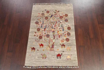 Ziegler Wool Handmade Rug 3x5