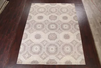 Vegetable Dye Gabbeh Kashkoli Area Rug 9x12