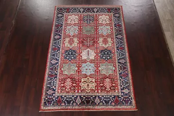 Vegetable Dye Ziegler Handmade Area Rug 6x9