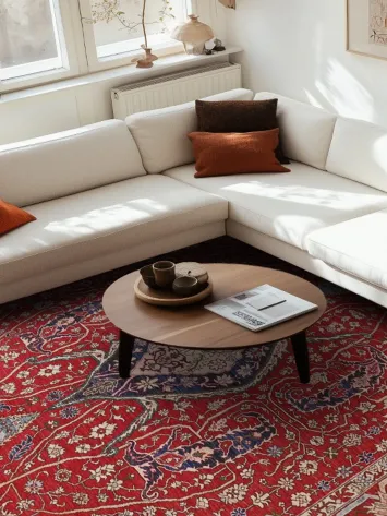 Vegetable Dye Heriz Serapi Oriental Area Rug 10x14