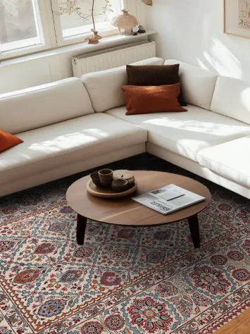 Vegetable Dye Ziegler Oriental Area Rug 8x10