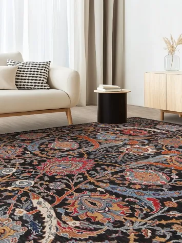 Vegetable Dye Ziegler Oriental Area Rug 9x12