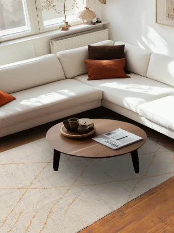 Trellis Moroccan Oriental Area Rug 5x9