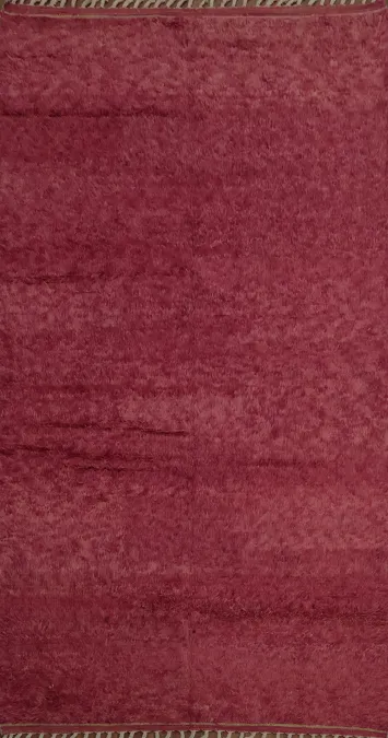 Moroccan Wool Area Rug 6x10 Enhance Home with Timeless Elegance