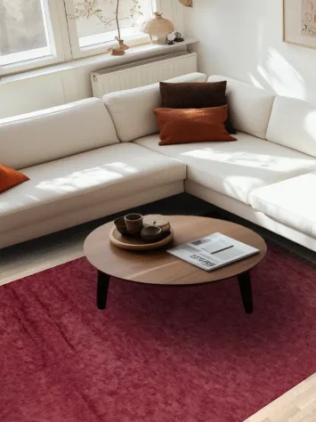 Moroccan Wool Area Rug 6x10 Enhance Home with Timeless Elegance