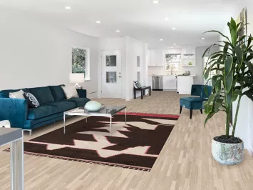 Wool Moroccan Handmade Area Rug 6x10