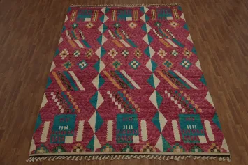 Unique Design Moroccan Large Area Rug 9x13 for Stylish Homes