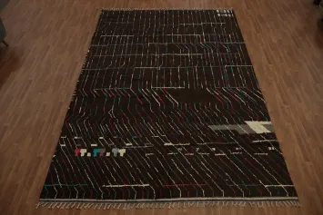 Handmade Moroccan Oriental Area Rug 10x15