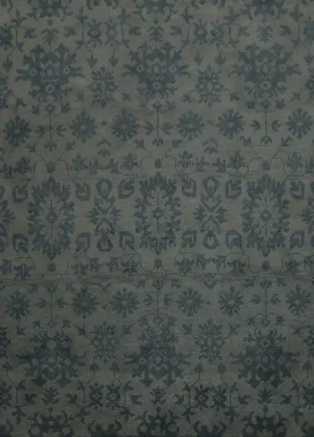 Elegant Floral Oriental Area Rug 8x10 for Timeless Home Décor