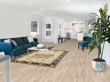 Vegetable Dye Peshawar Chobi Wool Area Rug 6x8