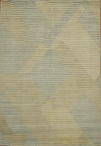 Geometric Contemporary Area Rug 5x8