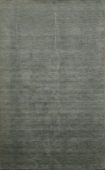 Wool Contemporary Oriental Area Rug 5x8