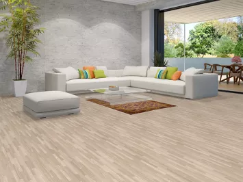 Geometric Nepal Tibetan Wool Area Rug 4x6