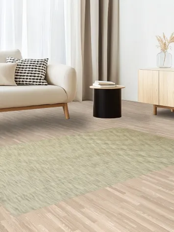 Elegant Neutral Toned Rug for a Minimalist Home Aesthetic 4x6 ft
