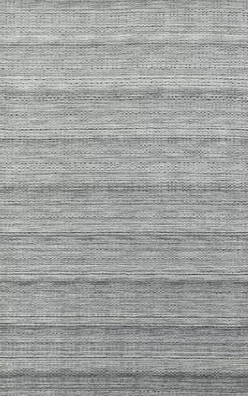 Modern Gabbeh Wool Area Rug 5x8