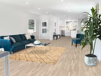 Trellis Moroccan Oriental Area Rug 5x8