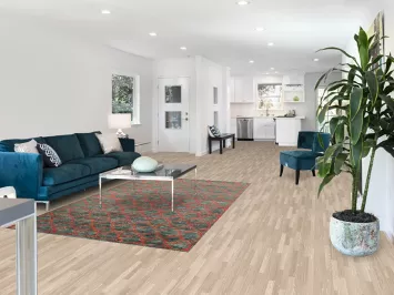 Trellis Moroccan Handmade Area Rug 5x8