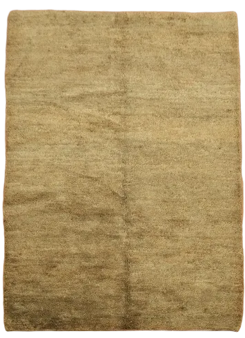 Contemporary Handmade Area Rug 6x8