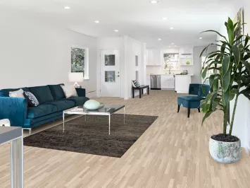 Trellis Moroccan Handmade Area Rug 5x8