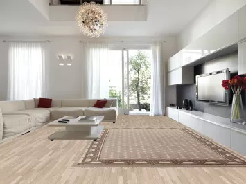 Vegetable Dye Nepalese Oriental Area Rug 10x14