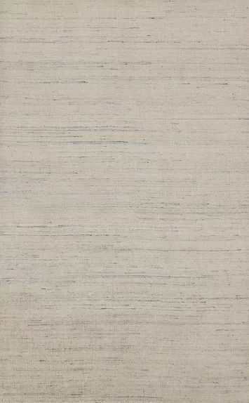 Contemporary Gabbeh Wool Area Rug 5x8