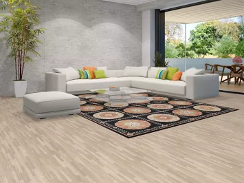 Vegetable Dye Nepalese Handmade Area Rug 9x12