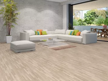 Earth-Tone Gabbeh Kashkoli Wool Area Rug 4x6