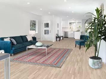 Vegetable Dye Moharramat Handmade Area Rug 6x8