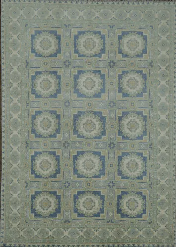 Premium Quality Khotan Area Rug 5x7