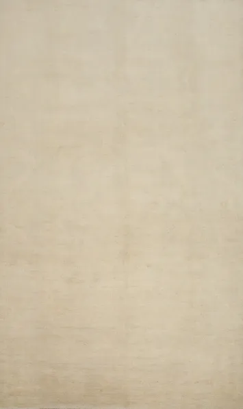 Vegetable Dye Muted Oushak Turkish Area Rug 7x10