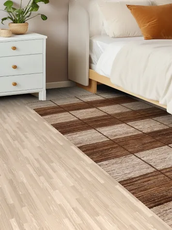 Vegetable Dye Gabbeh Persian Runner Rug 3x8