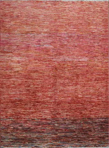 Versatile Gradient Rug for a Cozy and Inviting Space 5x7